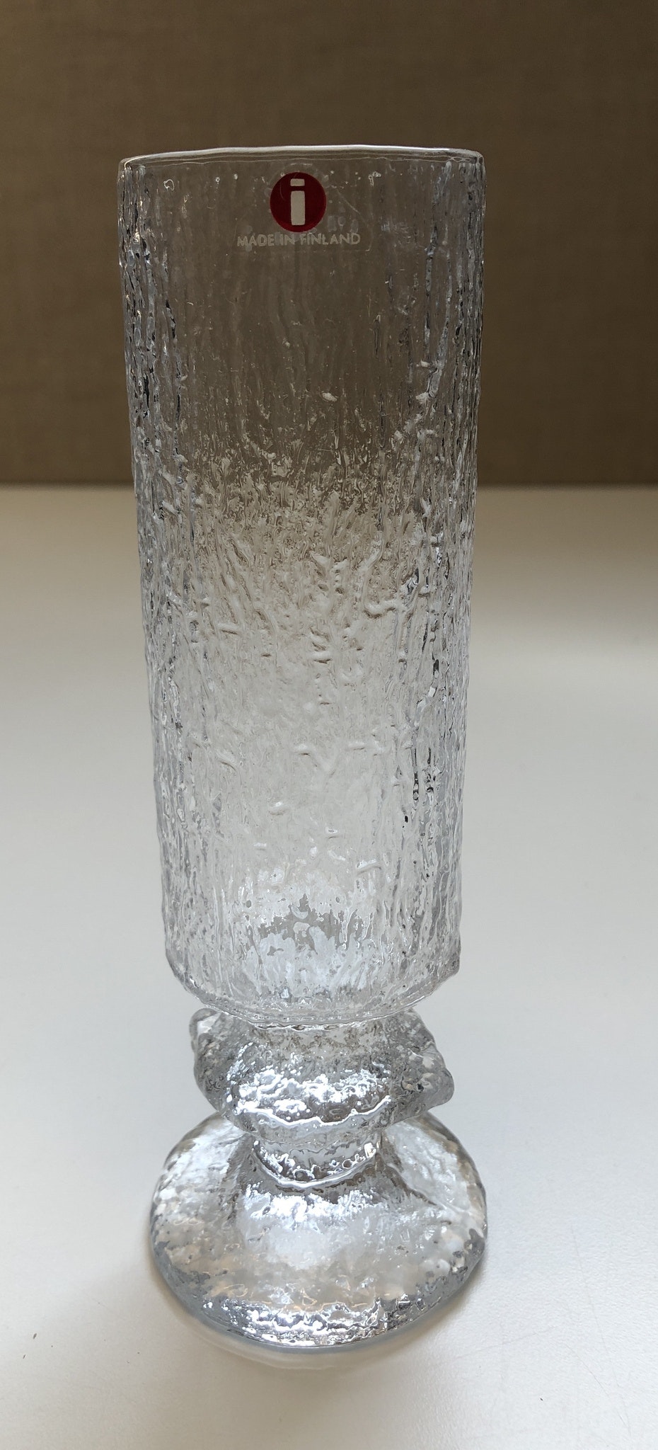 TIMO SARPANEVA. Champagneglas, "Senator"/ Festivo, Iittala.