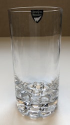 OLLE ARBELIUS. Highballsglas, "Erik", Orrefors.