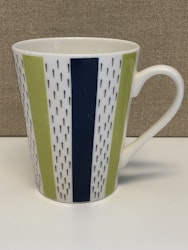 STIG LINDBERG. Mugg, porslin, KF retro edition.