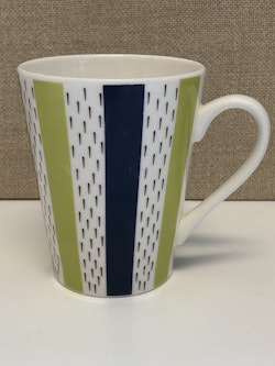STIG LINDBERG. Mugg, porslin, KF retro edition.