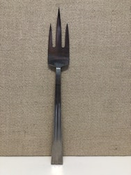 FOLKE AHRSTRÖM. Ham fork, stainless steel, "Thebe", Gense, Sweden.