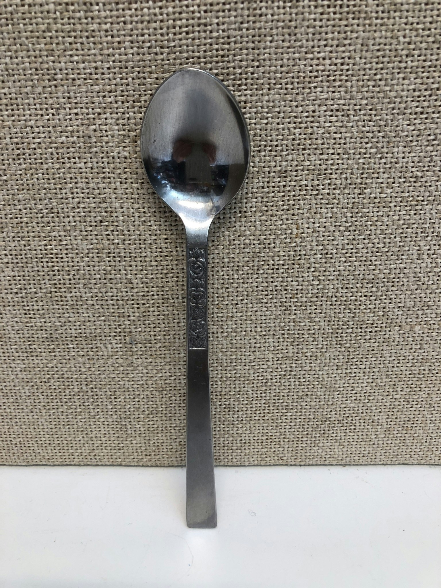 KAFFESKED "Rosen" Åhléns, 1960/70-tal.