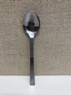KAFFESKED "Rosen" Åhléns, 1960/70-tal.