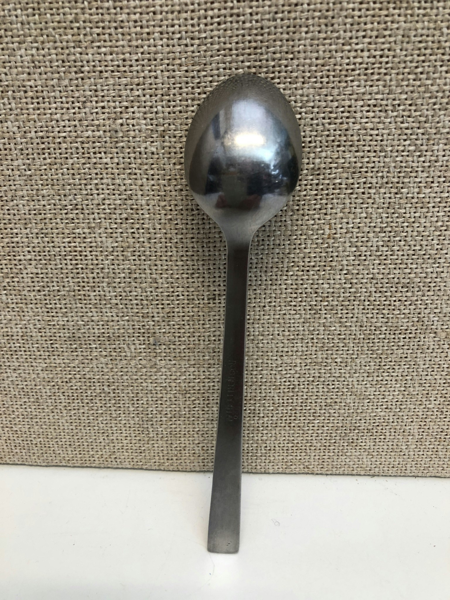 KAFFESKED "Rosen" Åhléns, 1960/70-tal.