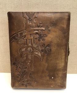 FOTOALBUM & ATELJÉKORT/KORT 78 st, bl.a Wasa, Finland, 1900-talets början.