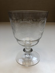 RÖDVINSGLAS, glas, "Eke/ Elon", Kosta.