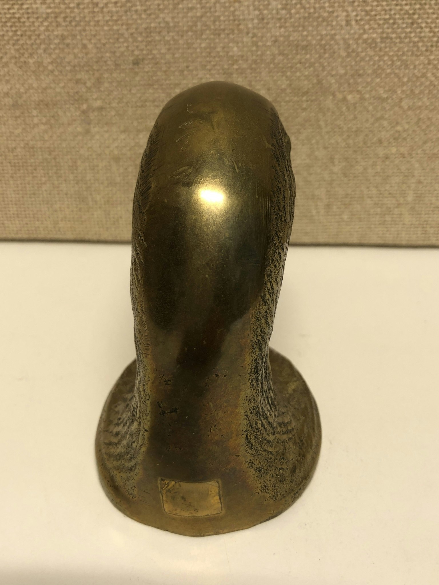 FLASKÖPPNARE, mässing, "Ducky modell",  1900-talets andra hälft.