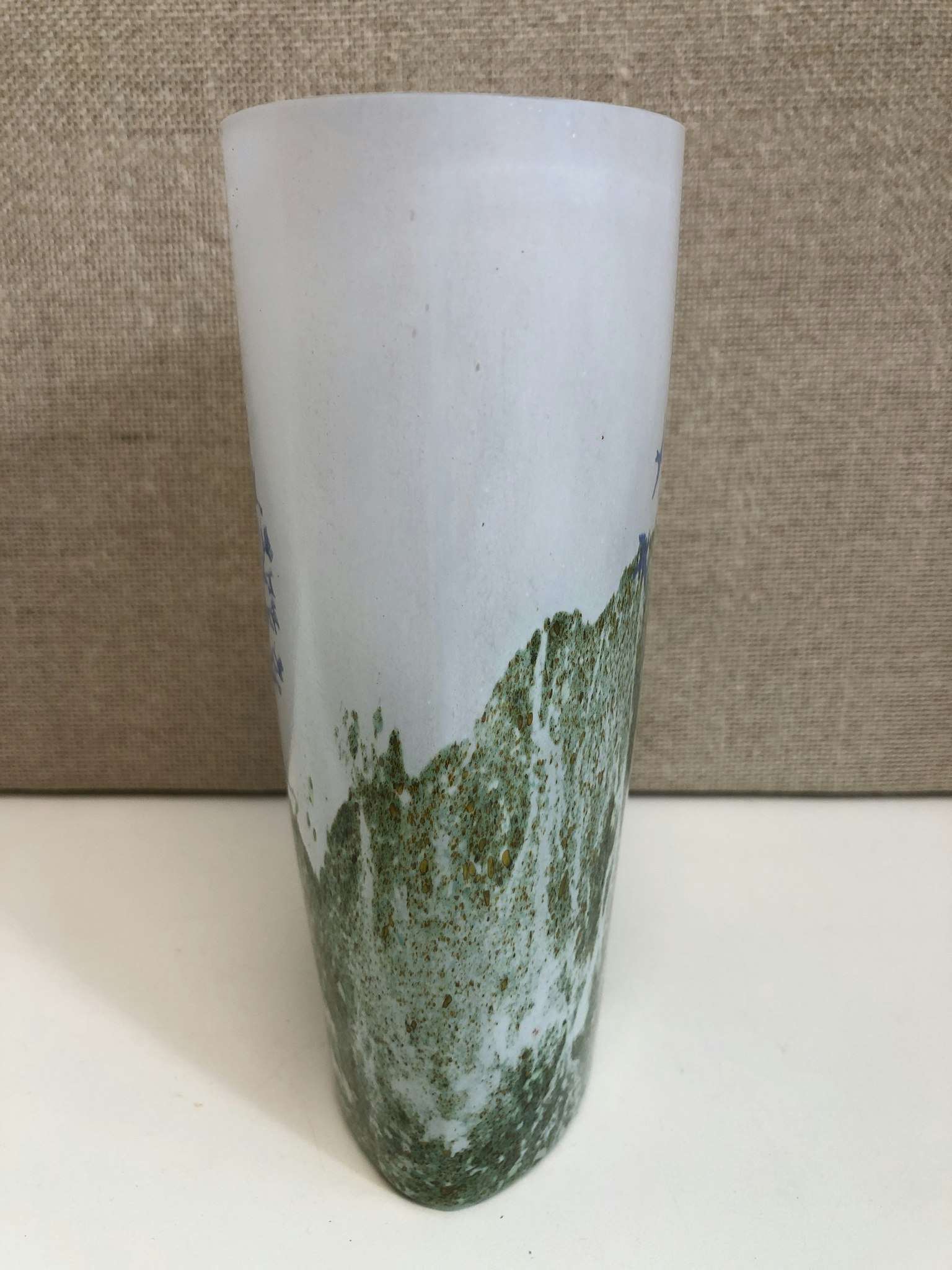 KJELL ENGMAN. Vas, glas, Kosta Boda.