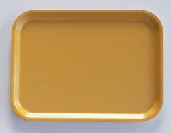 Frokostbrett GUL