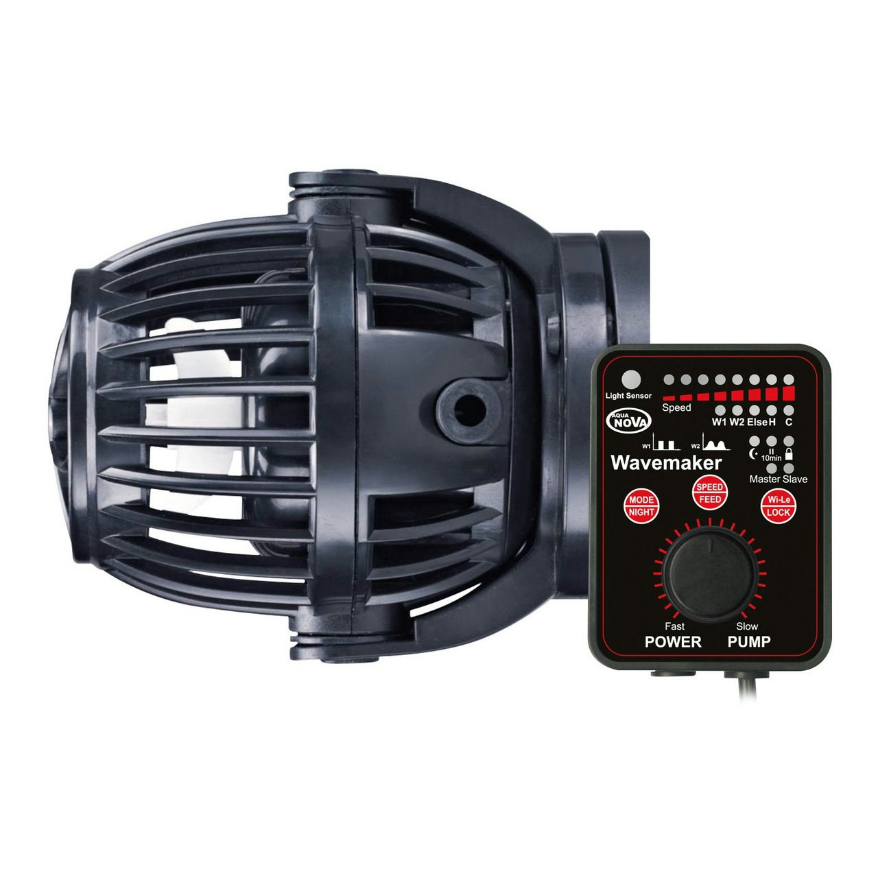 Bølge Maker Strømnings pumpe - aquahobby