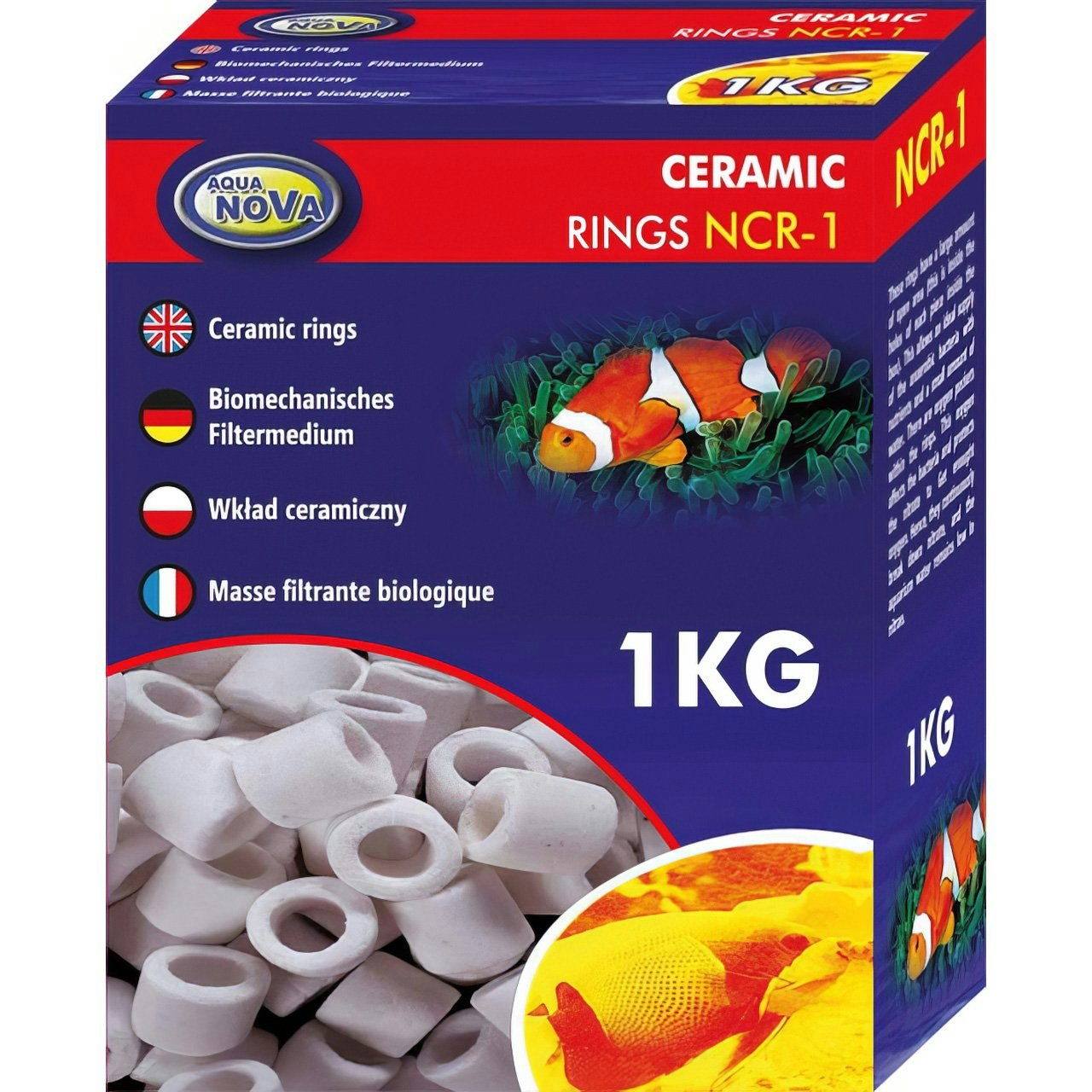 Filter Medier - aquahobby