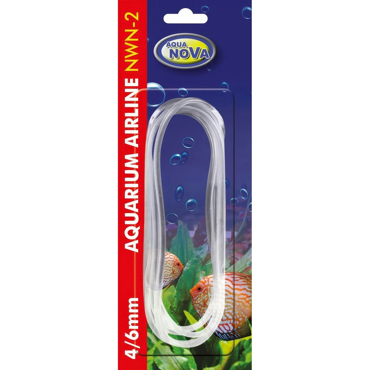 Silikone slange og fittings - aquahobby