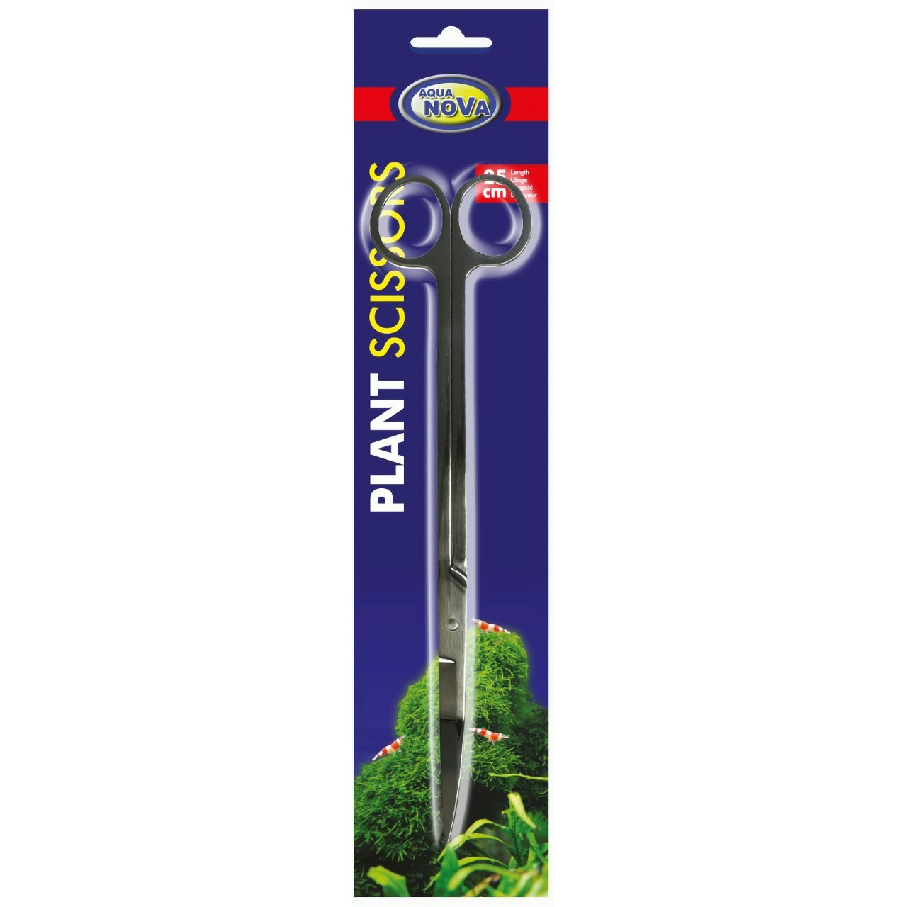 Plantesaks og Pincet - aquahobby
