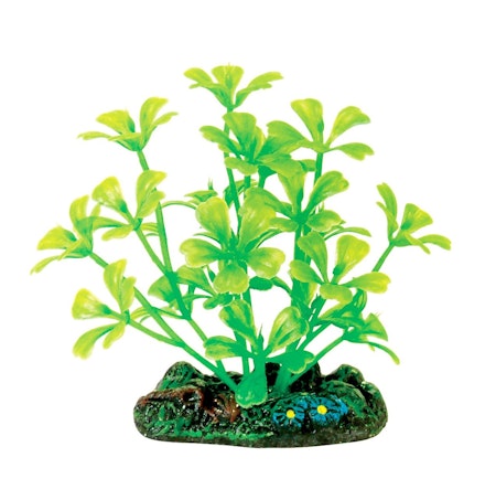 Kunstplanter til Akvariet - Nemt Vedligehold og Flot Udseende - NP-4 0440