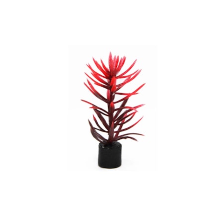 Kunstplanter til Akvariet - Nemt Vedligehold og Flot Udseende - NP-8 080007