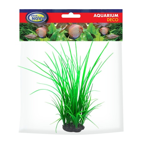 Kunstplanter til Akvariet - Nemt Vedligehold og Flot Udseende - NP-40 6011-R