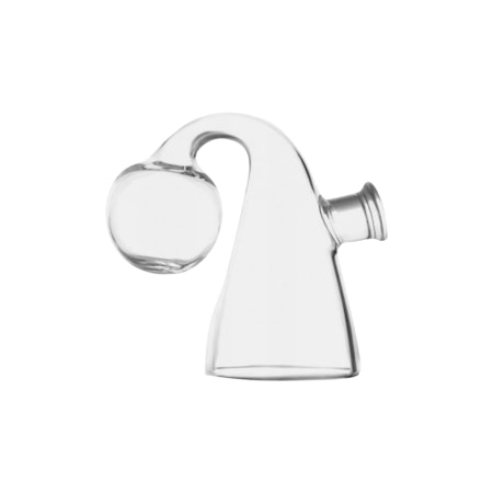 CO2-Indikator i Glas - Præcis Overvågning af Dit Akvarie