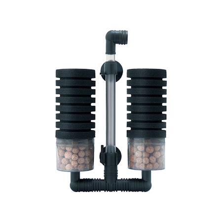 To-kammer Svampefilter med Keramisk Indsats - NSF-MAXBIO-200L