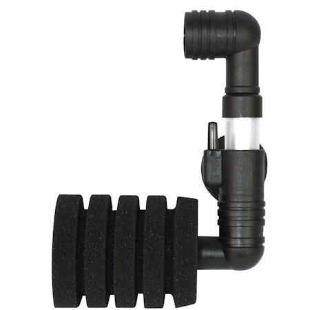 NSF-40L Svampfilter - Effektiv Biologisk Filtration til Akvarier op til 40L