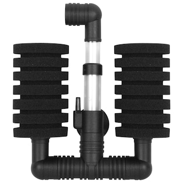 NSF-120L Svampfilter - Effektiv Biologisk Filtration til Akvarier op til 120L