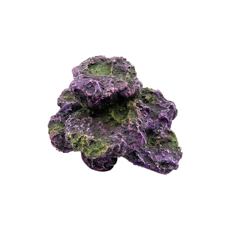 Akvarium harpiks ornament 15,5x13x13cm AN907-R