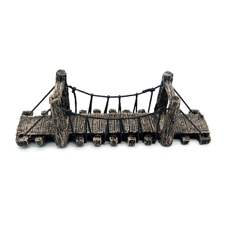 Akvarium harpiks ornament 16x4,5x5cm AN608-BR