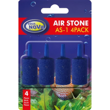 AS-1 4-PACK Luft Sten
