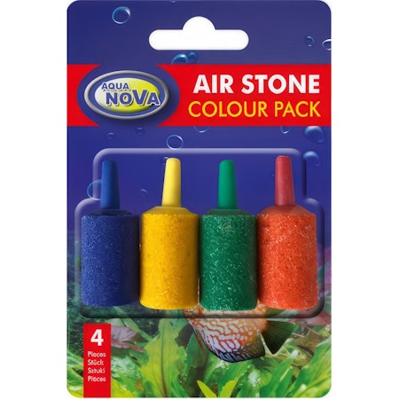 AS-1 COLOUR PACK Luft Sten