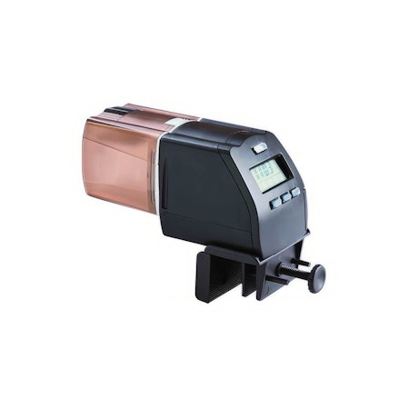 Automatisk Fiskefoder | N-FEED AQUARIUM | Sikker Fodring af Akvariefisk