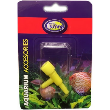 Aqua Nova ventil i blisterpakning 4mm - NV-1