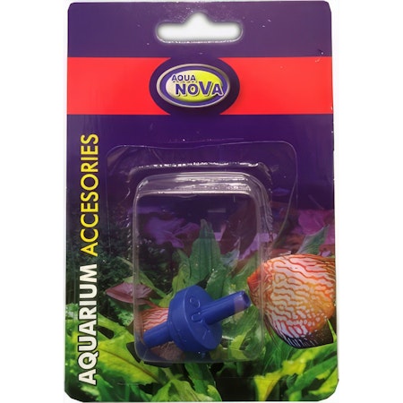 Aqua Nova ventil i blisterpakning 4mm - NV-6