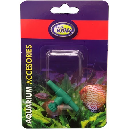 Aqua Nova ventil i blisterpakning 4mm - NV-10