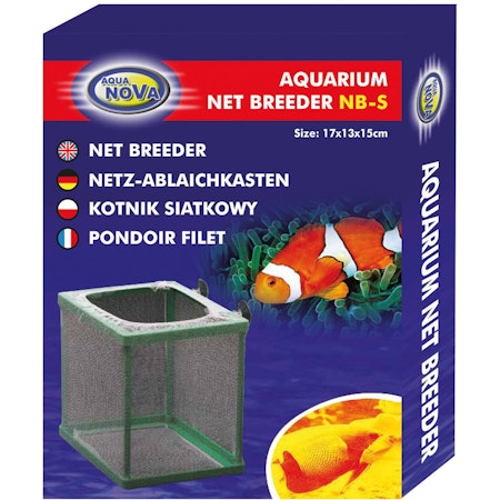 Aqua Nova Yngelkasse - Perfekt til Opdræt og Adskillelse