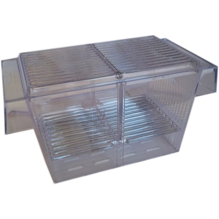 Yngelkasse 20x10,5cm - Perfekt til Opdræt og Isolering