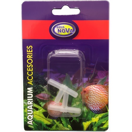 NAT-4 Aqua Nova 4mm 90 grader i blisterpakning (2stk)