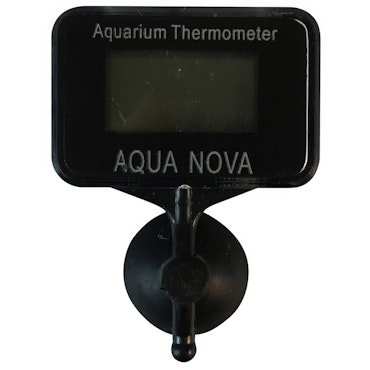 Præcist Digitalt Akvarietermometer - Aqua Nova T-DIG