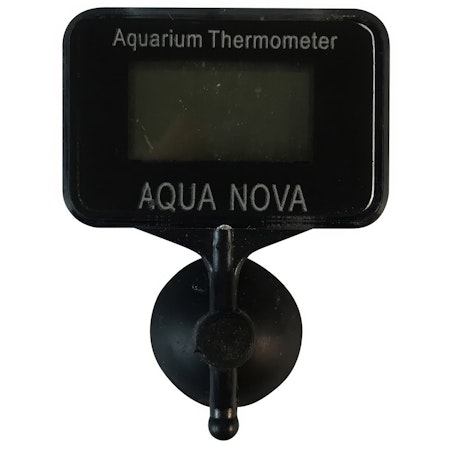 Præcist Digitalt Akvarietermometer - Aqua Nova T-DIG