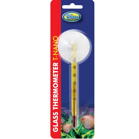 Nano termometer kort 77mm