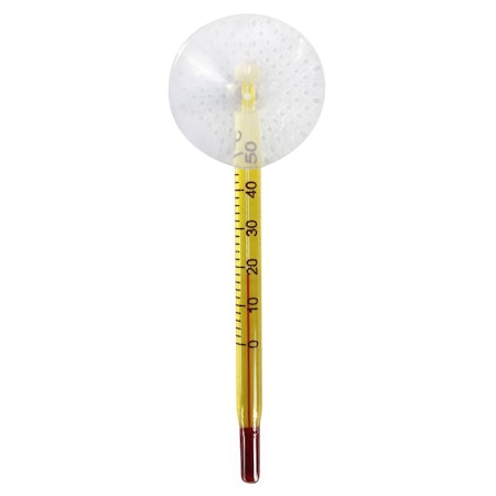 Nano termometer kort 77mm