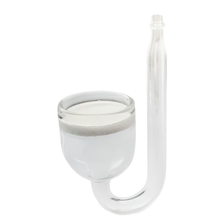 Nano Glas CO2 Diffusor 28mm – Diskret og Effektiv CO2-Fordeling