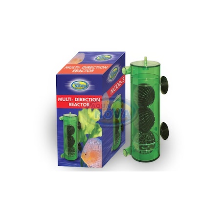 Effektiv CO2-Fordeling - NCO2-3 Reaktor til 60cm Akvarier
