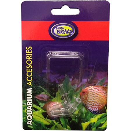 NAT-2 Aqua Nova Albue 4 mm i blister (2 stk)