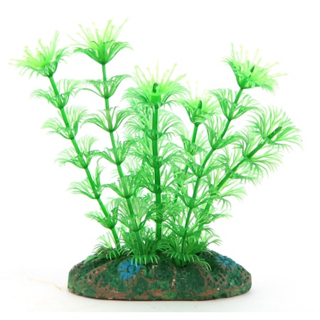 Kunstplanter til Akvariet - Nemt Vedligehold og Flot Udseende - NP-10 08078