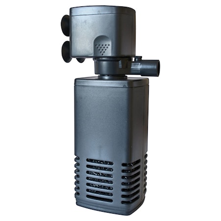 Aqua Nova NBF-800: Effektivt Indvendigt Filter til Akvarier op til 150 Liter