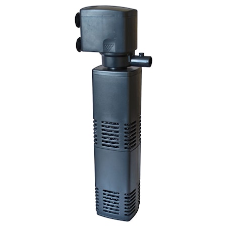 Aqua Nova NBF-1800: Effektivt Indvendigt Filter til Akvarier op til 250 Liter