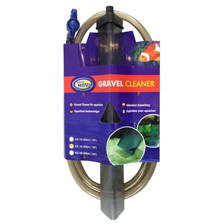 GC-18 Gravel Cleaner: Rengør Dit Akvarie Bundlag Professionelt
