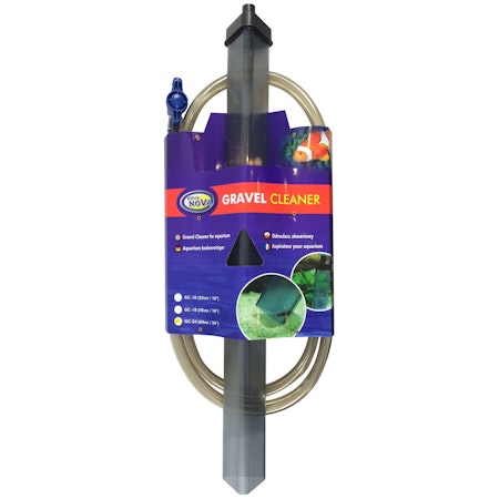 Kopi GC-24 Gravel Cleaner: Rengør Dit Akvarie Bundlag Professionelt
