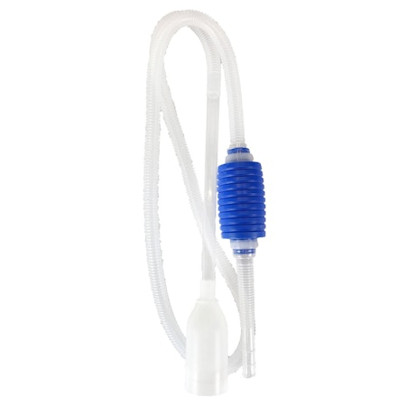 Effektiv Grusrenser GC-170 - 120cm - Rengør Dit Akvarium Nemt