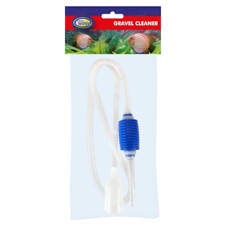 Effektiv Grusrenser GC-170 - 120cm - Rengør Dit Akvarium Nemt