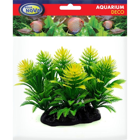 Kunstplanter til Akvariet - Nemt Vedligehold og Flot Udseende - NP-13 090D-R